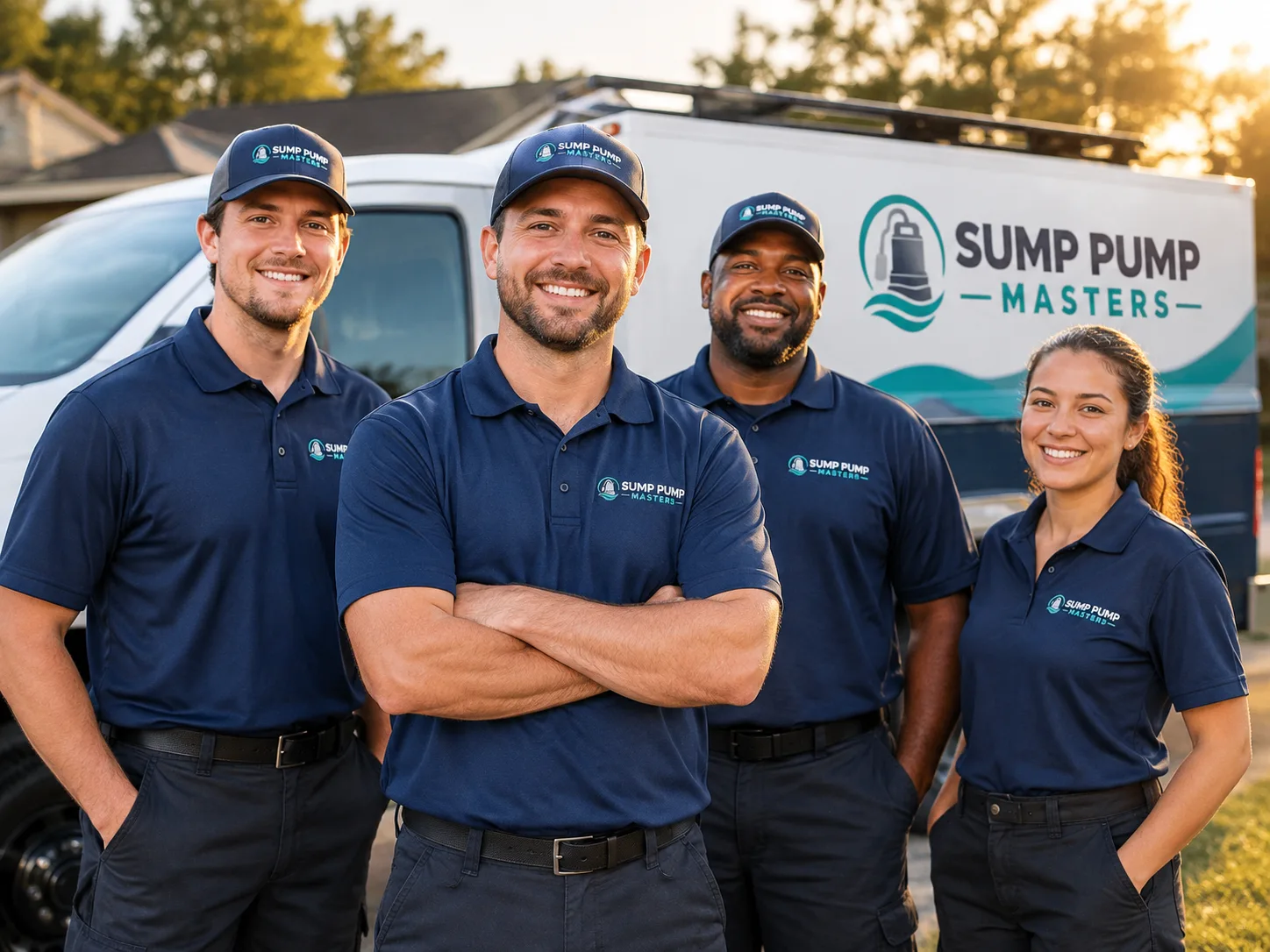 Sump Pump Repair company in Mather, CA